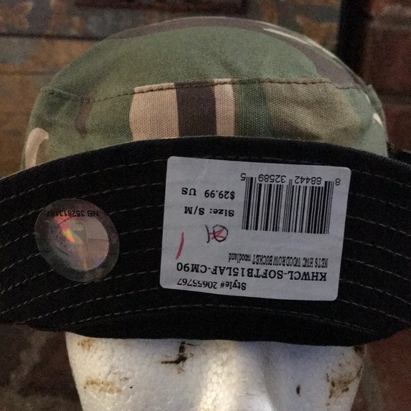 47 Brand Brooklyn Nets Bucket Hat - Picture 5 of 5